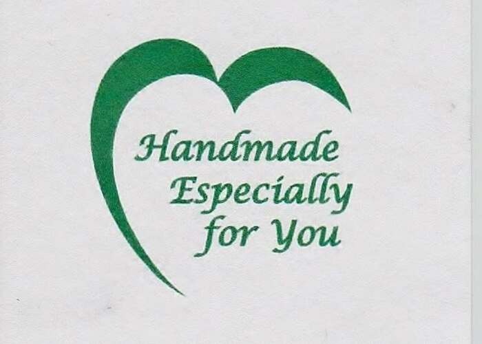 (new partnership with Handmade Especially for You instead of Operation Gratitude)