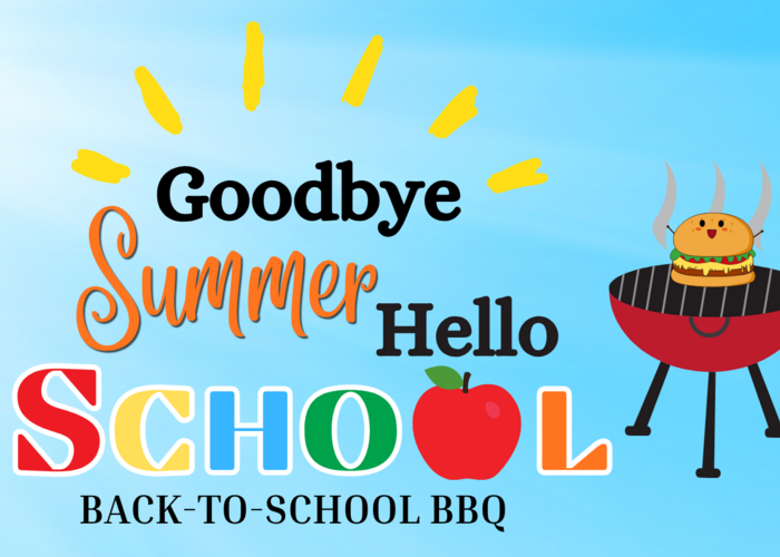 Back-to-School BBQ