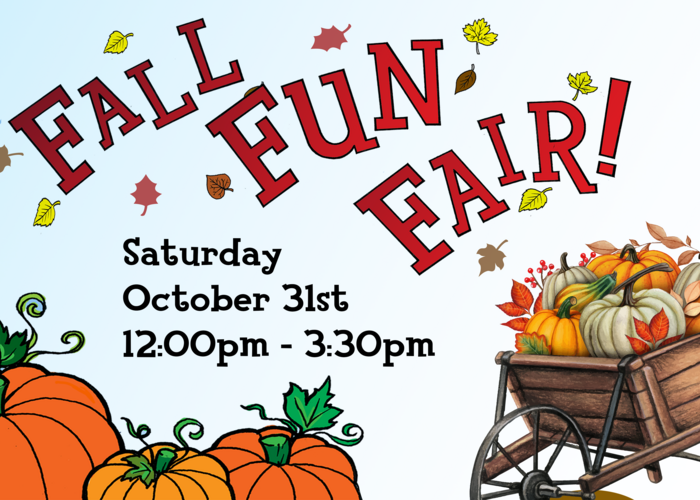 Fall Fun Fair