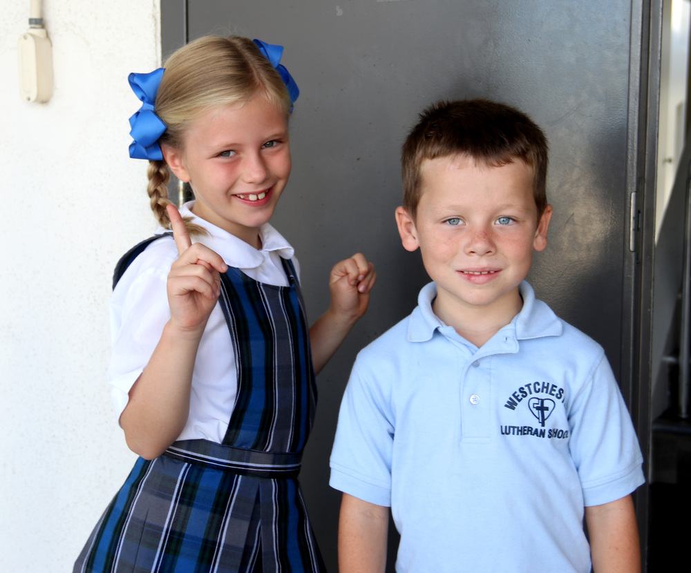 image of Westchester Lutheran Church and School