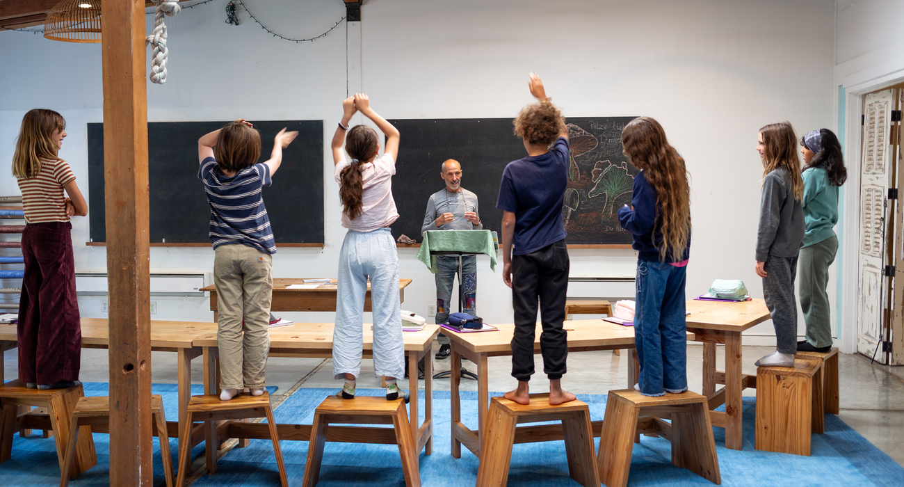 Physics and the Growing Child