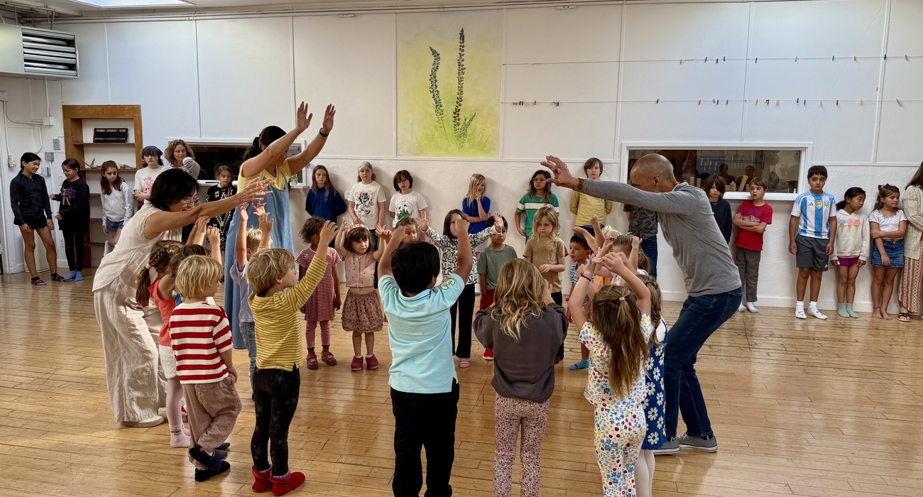 Kindergarten – The Heartbeat of our Village