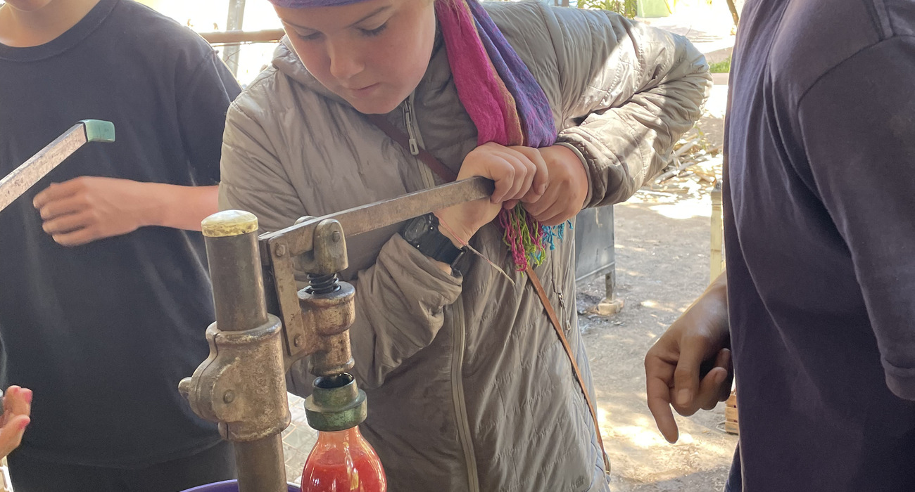 Supporting Escuela Aguaribay: A Special Partnership in Mendoza, Argentina