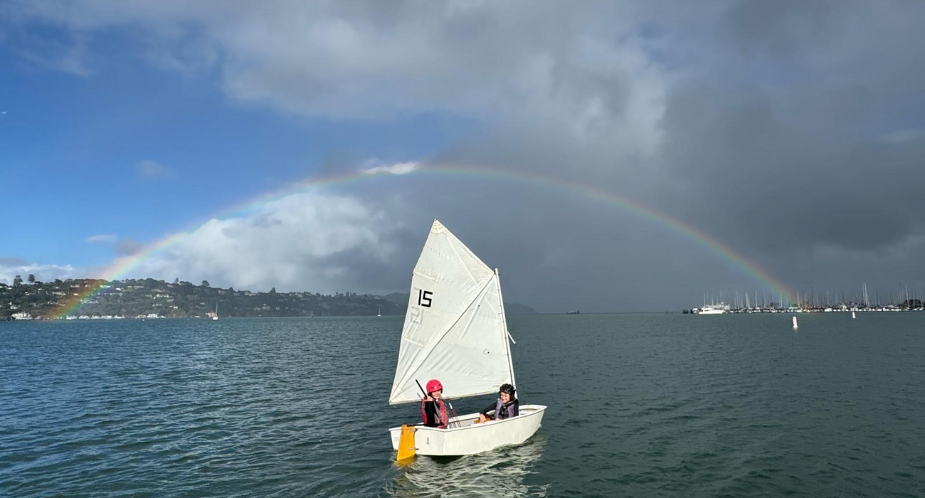 The New Village School Sailing Club