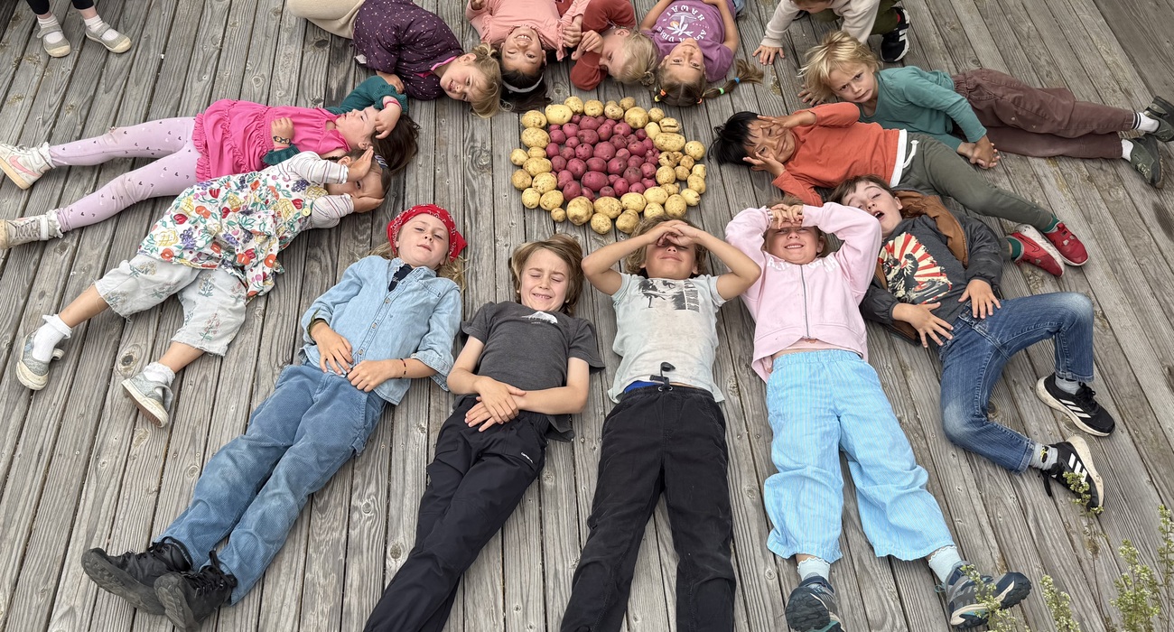 Garden-to-Table Summer Camp 2026: Growing, Cooking, and Learning Together