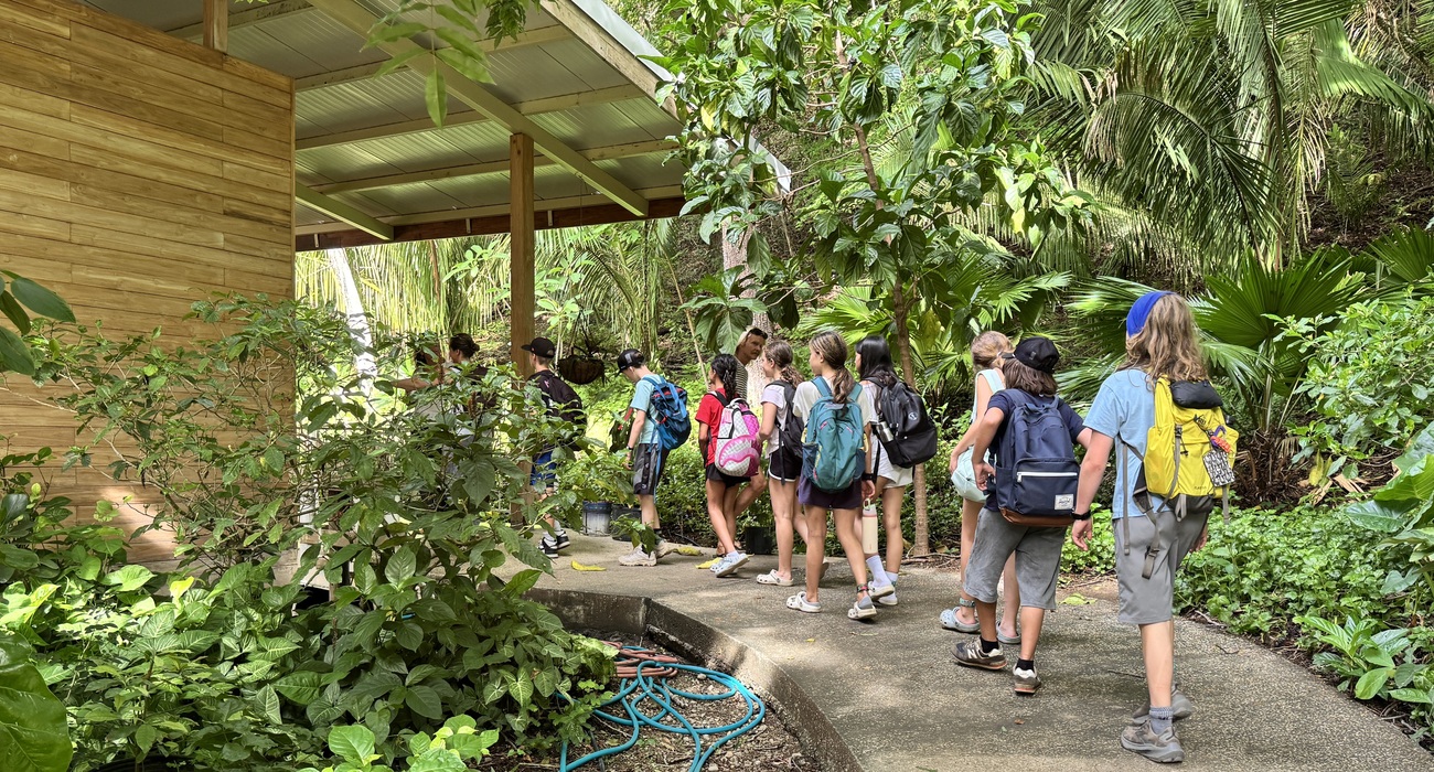 Student Spotlight: Living in the Moment 