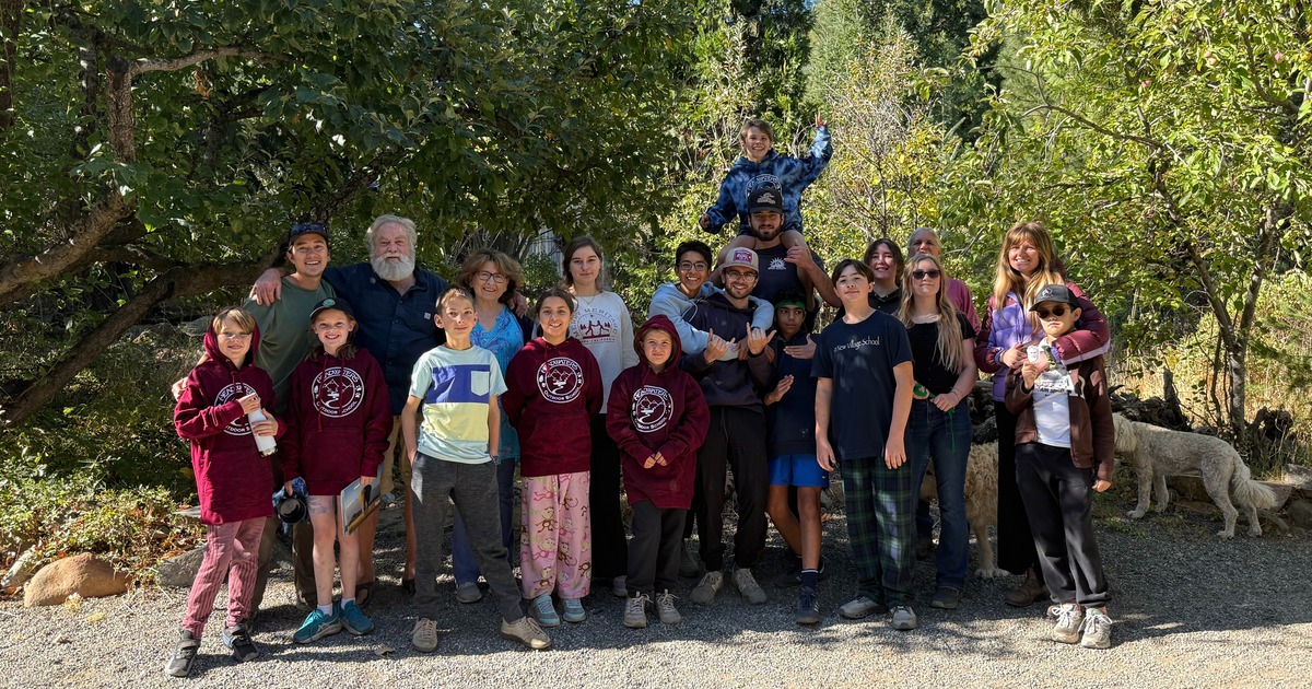 Why We Travel: 4th and 8th Grade at Headwaters