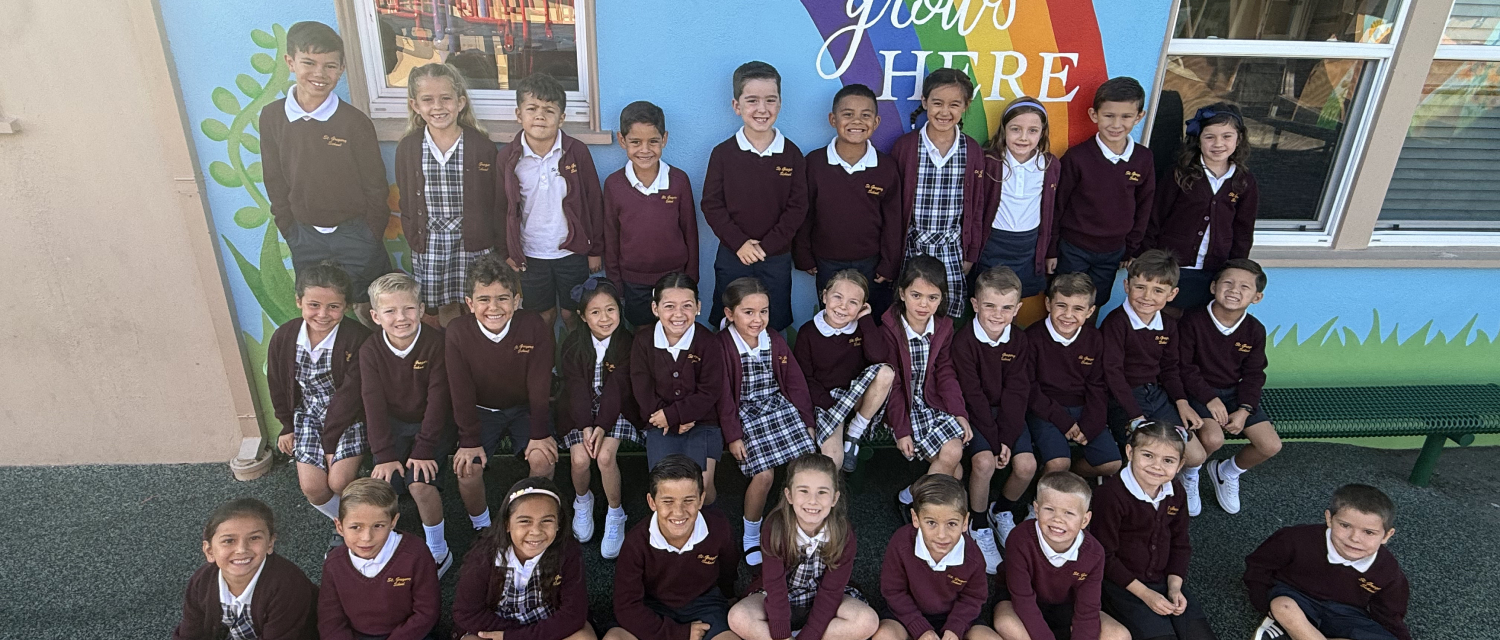 St.Gregory School
