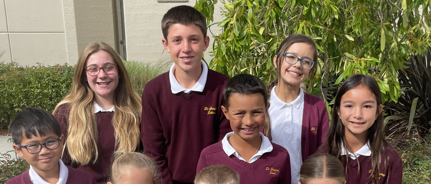 St.Gregory School