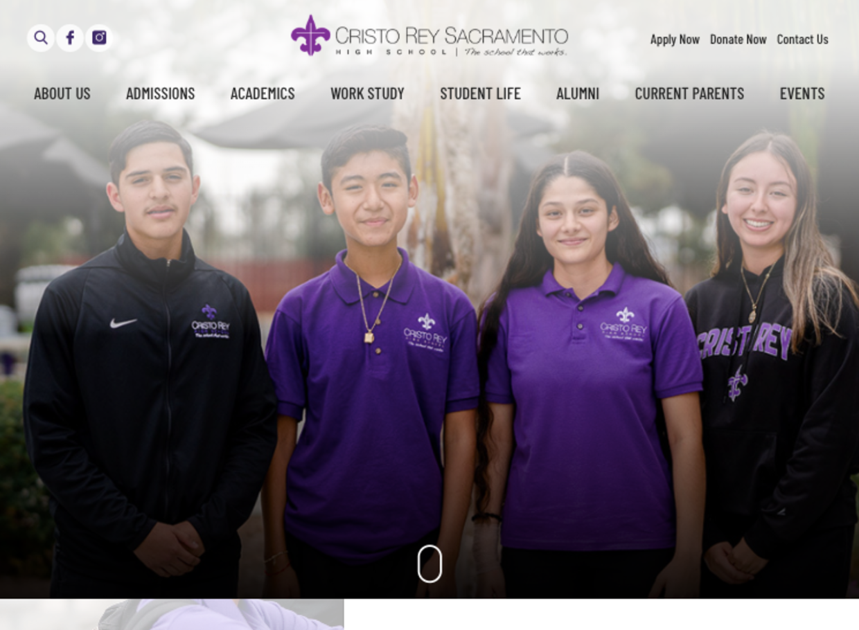 Cristo Rey High School