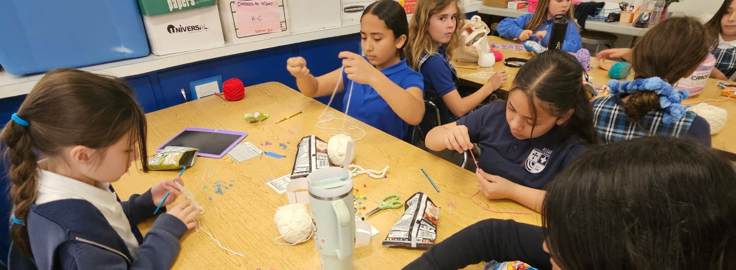 image for Crochet Club
