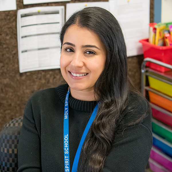 Maria Moreno - PROGRAMMER