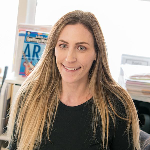 Sarah Pawley - PROGRAMMER