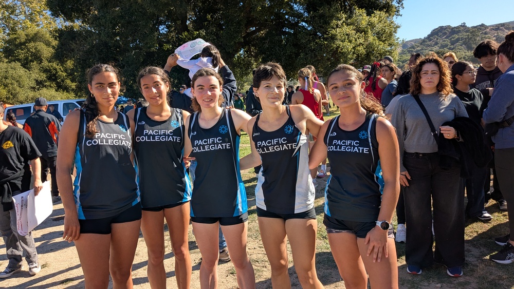 Scholar-Athletes Triumph on the PCS Cross-Country Team