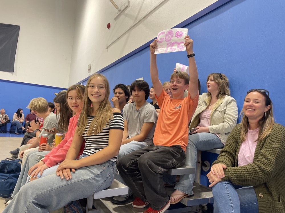 School Spirit Soars!