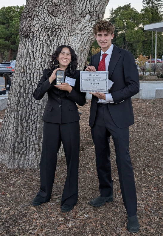 Successful Kick-Off to Model UN Conference Season