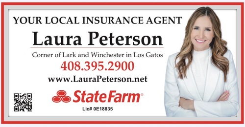 State Farm Laura Peterson sponsor
