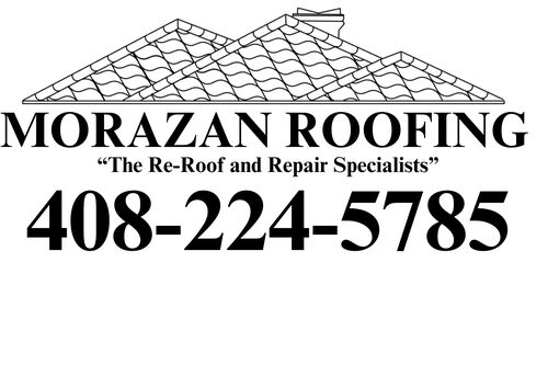 Morazan Roofing sponsor