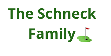 Schneck Family sponsor