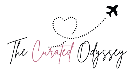 The Curated Odyssey sponsor