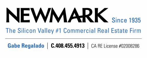 Newmark Real Estate sponsor