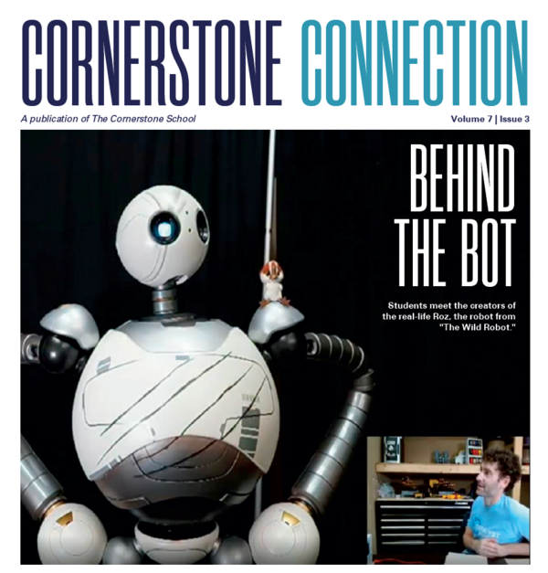 Behind the Bot