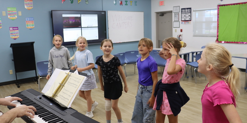 Performing Arts Camps