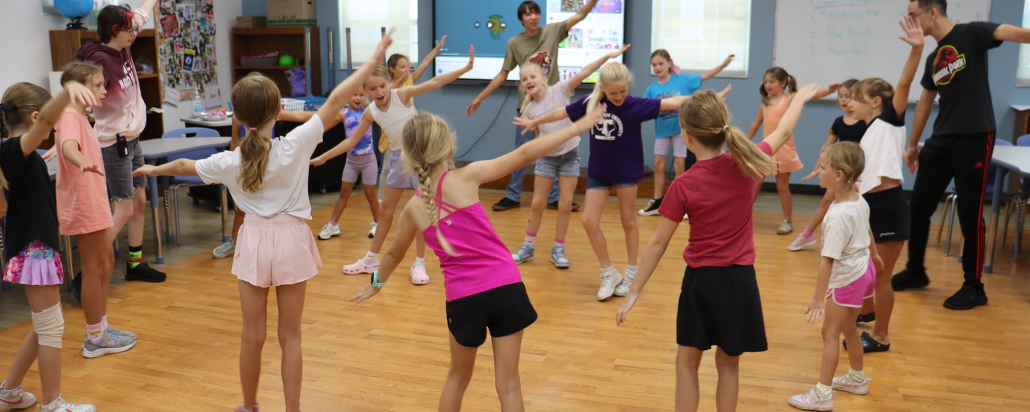 image for Summer Camps