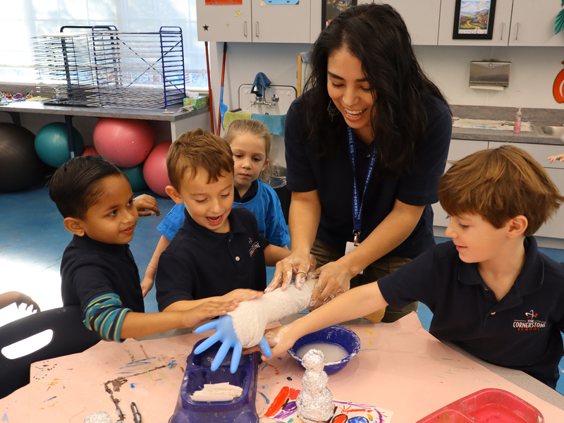 Instructional Environment