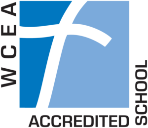 Accredited by Western Catholic Educational Association