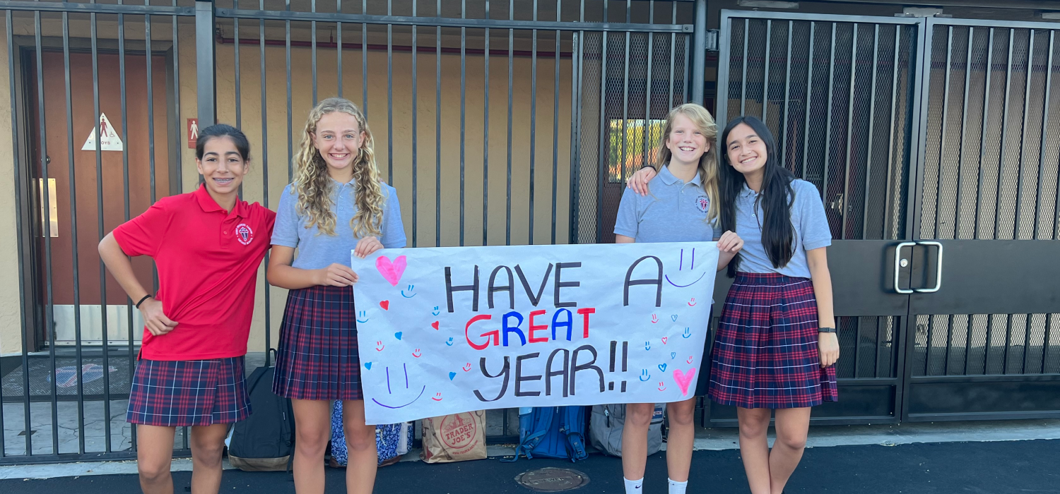 Banner 6 image for Saint Frances Cabrini Catholic School