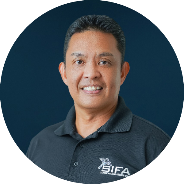 Dr. Anthony Jay Sunga Photo