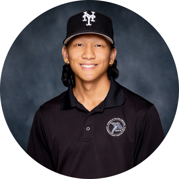 Luke Reyes Photo
