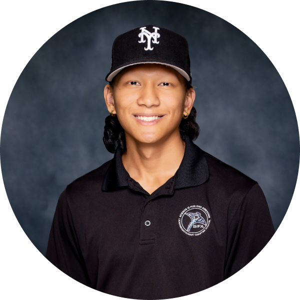 Luke Reyes Photo