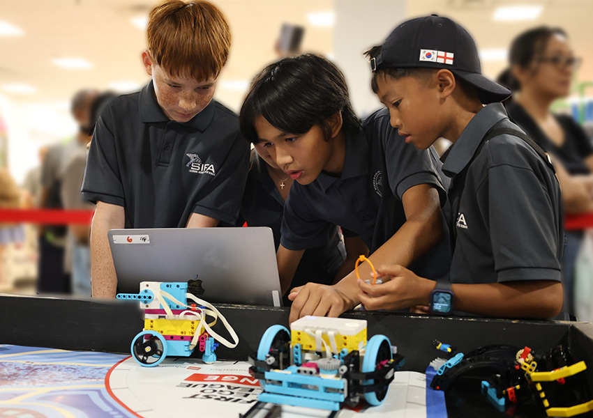 image for The SIFA Learning Academy Charter