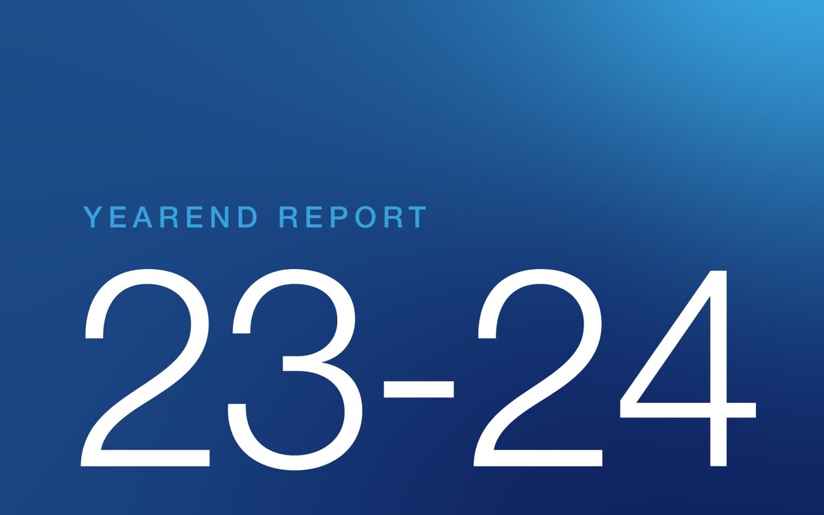 Yearend Report SY 2023-2024