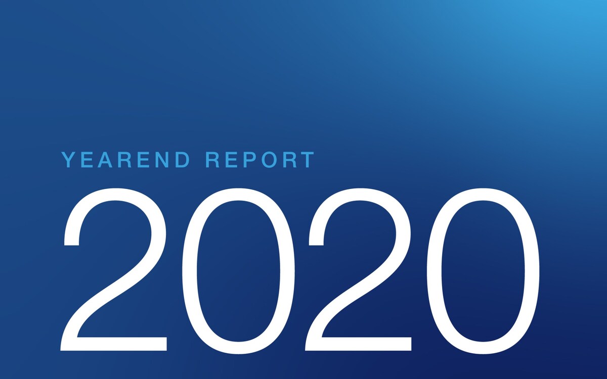 Yearend Report FY 2020
