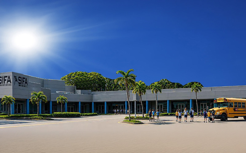 image for Campus & Facilities