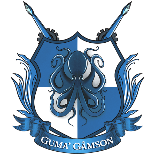 Guma Gåmson banner image
