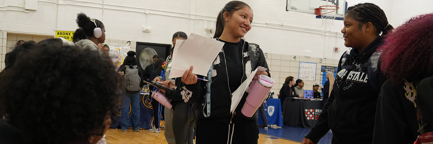 banner image for Mission and Vision