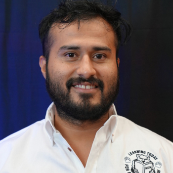 Ms. Benalcazer Photo