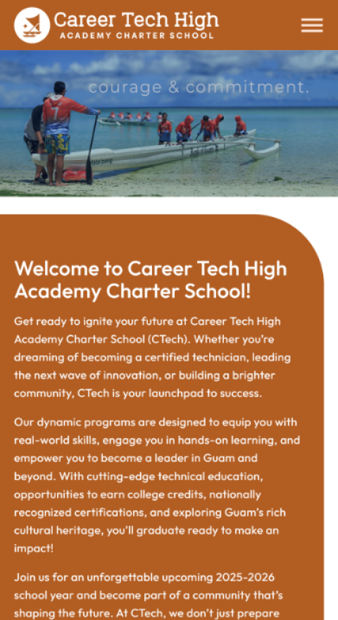 Career Tech High