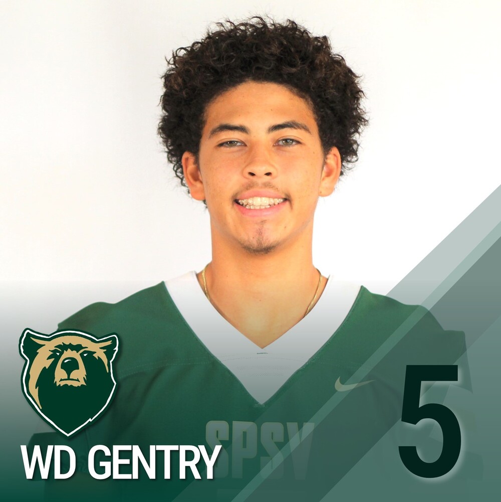 WD Gentry5