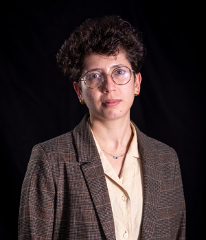 Athena Kovner photo