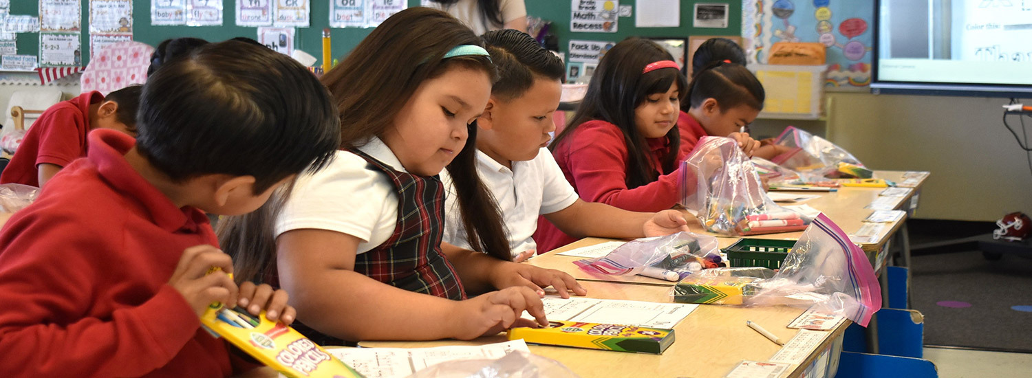 image for K-8 Program