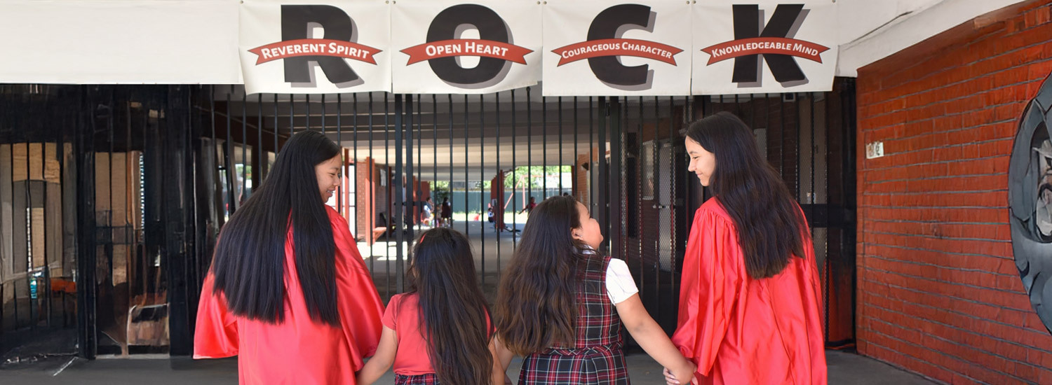 image for Principal’s Welcome