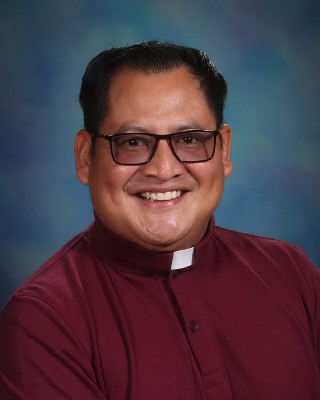 Fr. Nelson Gutiérrez