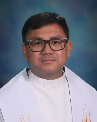 Fr. Jhay Galeon