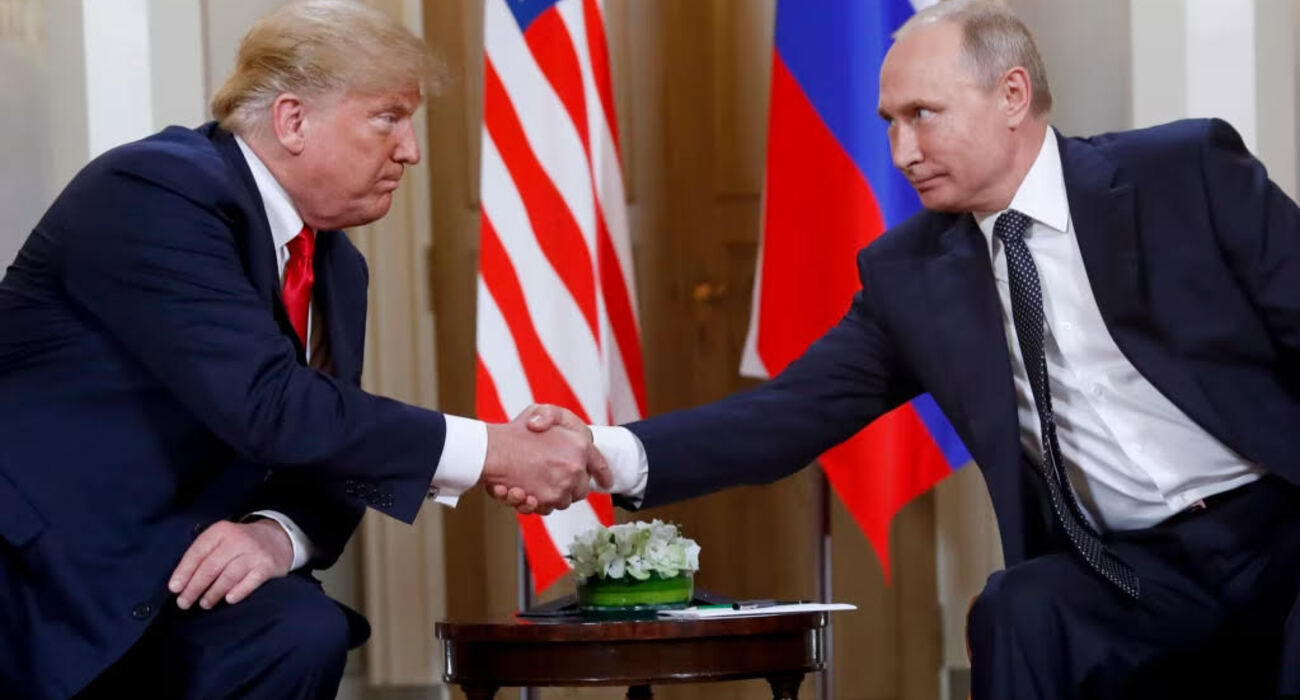 Could There be a Possible Ceasefire  from Russia? Can Trump Cut a Deal?