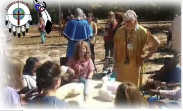 Columbia NATIVE AMERICAN LIVING HISTORY DAY image